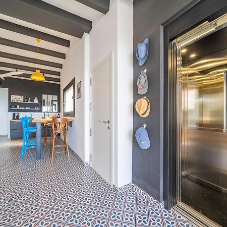 Can Martinez Calella Beach Boutique Apartment מראה חיצוני תמונה