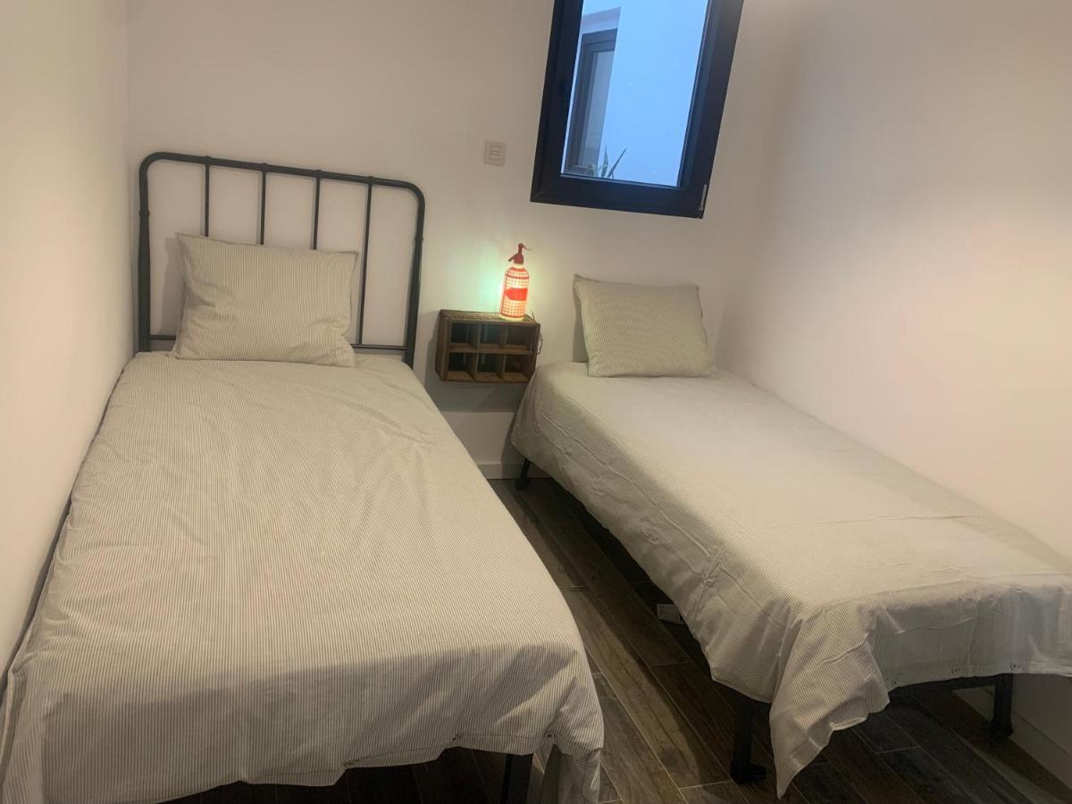 Can Martinez Calella Beach Boutique Apartment מראה חיצוני תמונה