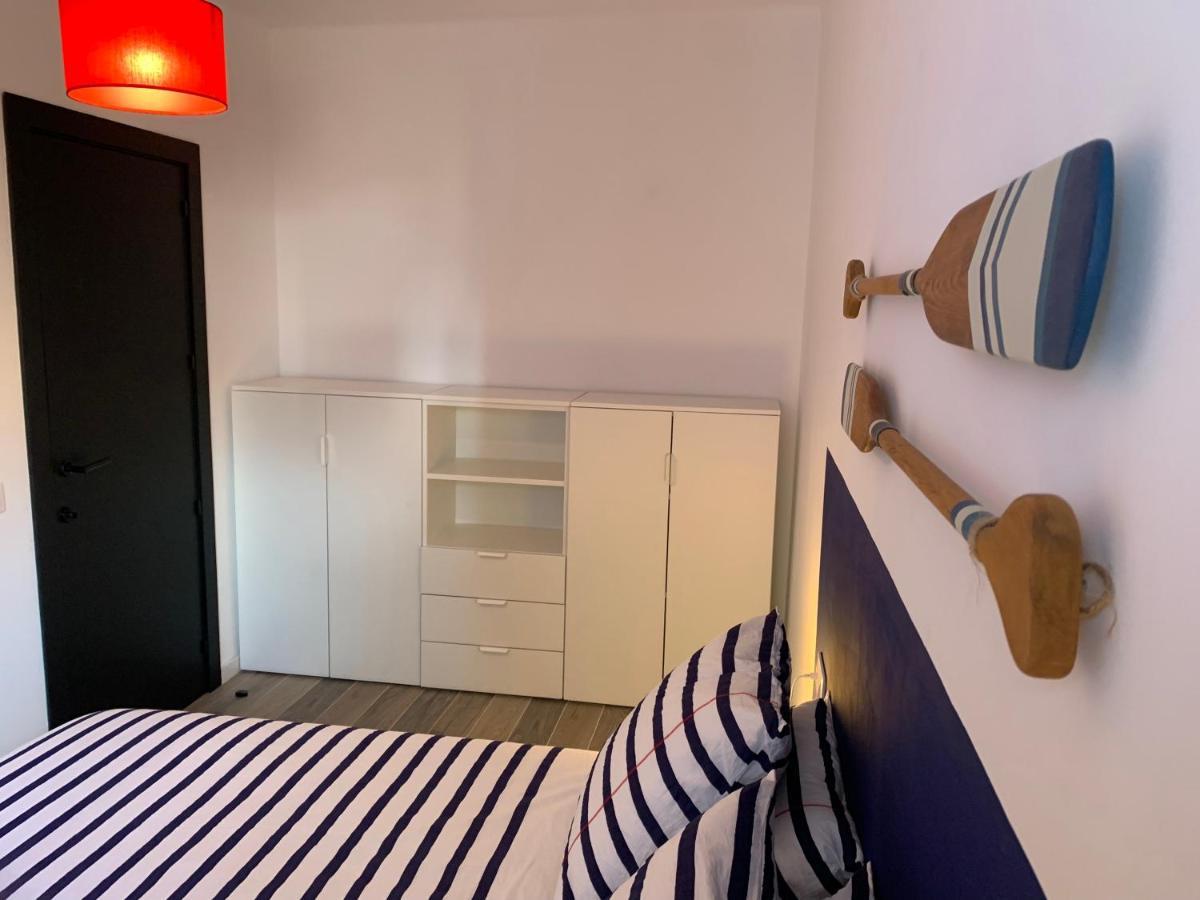 Can Martinez Calella Beach Boutique Apartment מראה חיצוני תמונה