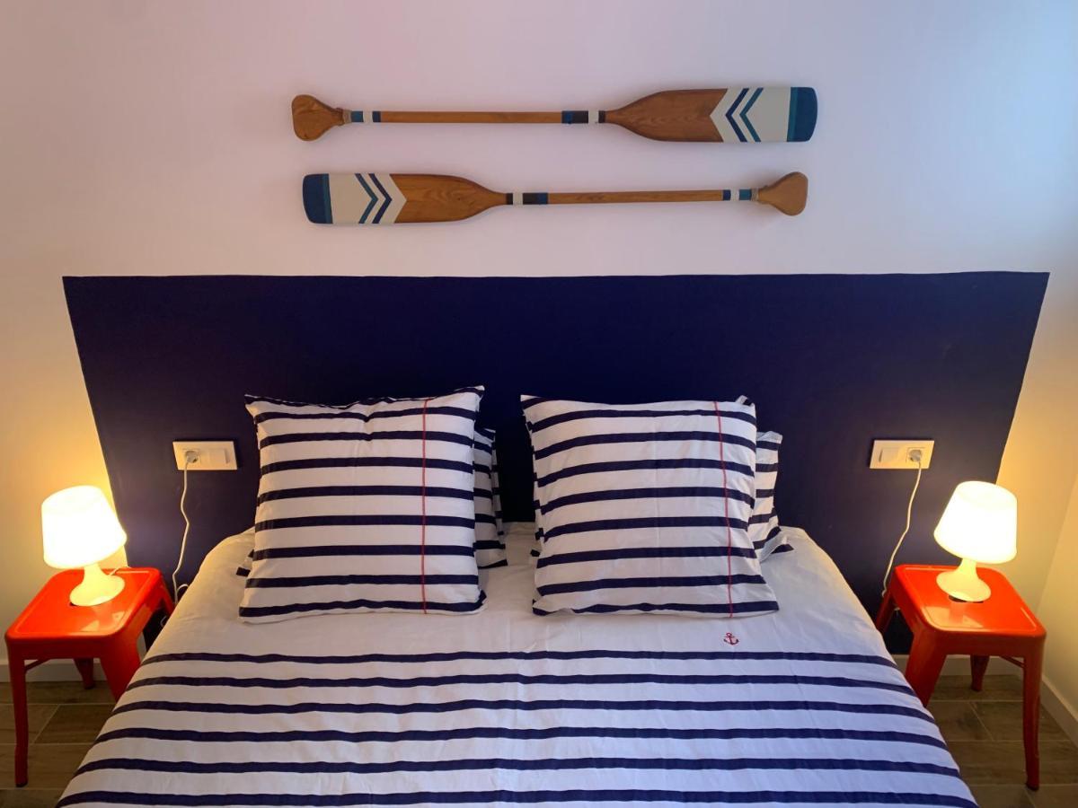 Can Martinez Calella Beach Boutique Apartment מראה חיצוני תמונה