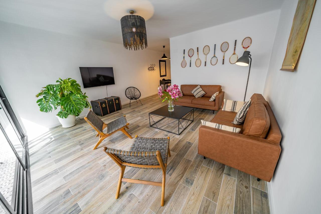 Can Martinez Calella Beach Boutique Apartment מראה חיצוני תמונה
