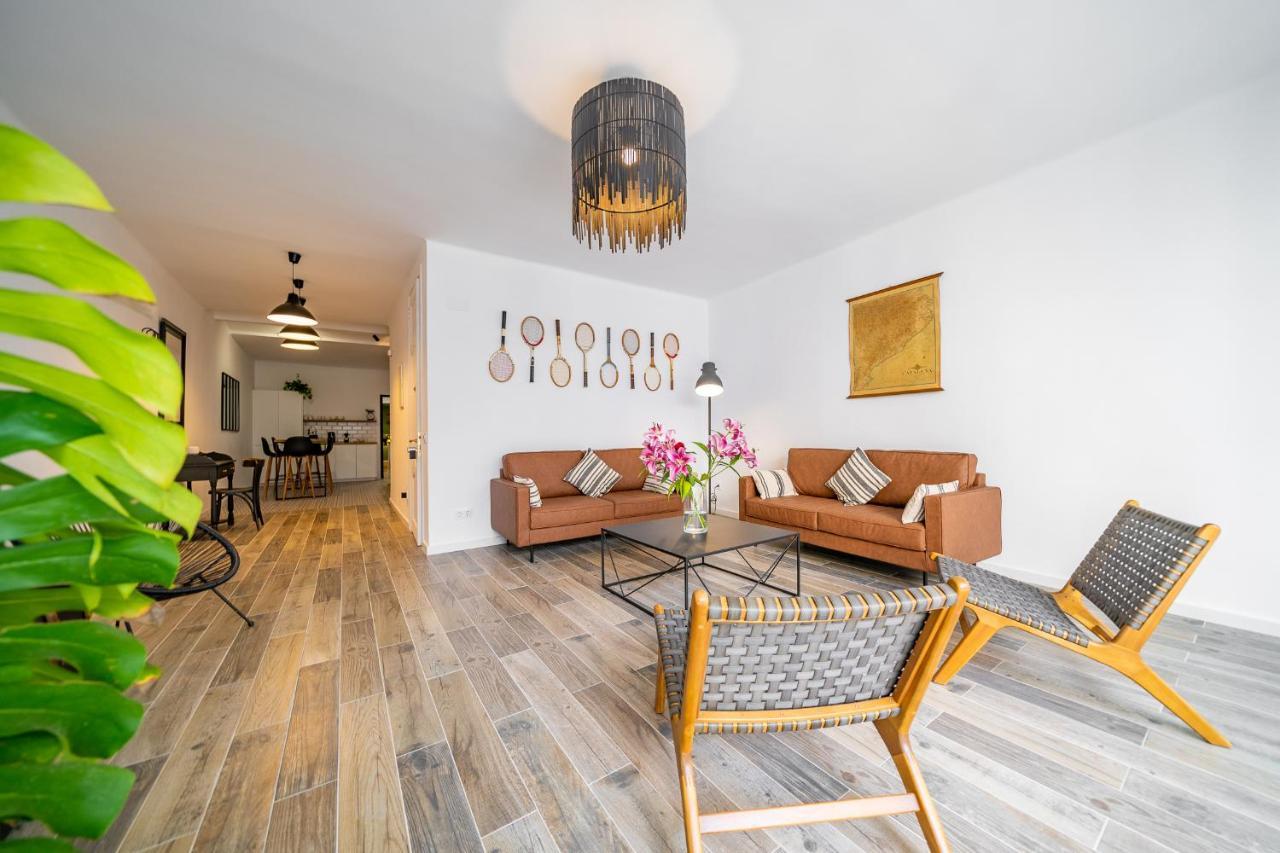 Can Martinez Calella Beach Boutique Apartment מראה חיצוני תמונה
