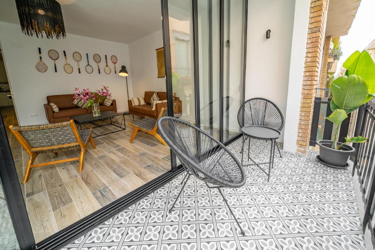Can Martinez Calella Beach Boutique Apartment מראה חיצוני תמונה