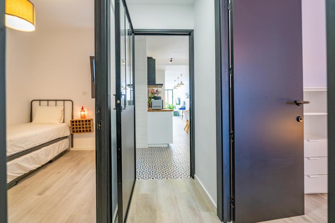 Can Martinez Calella Beach Boutique Apartment מראה חיצוני תמונה