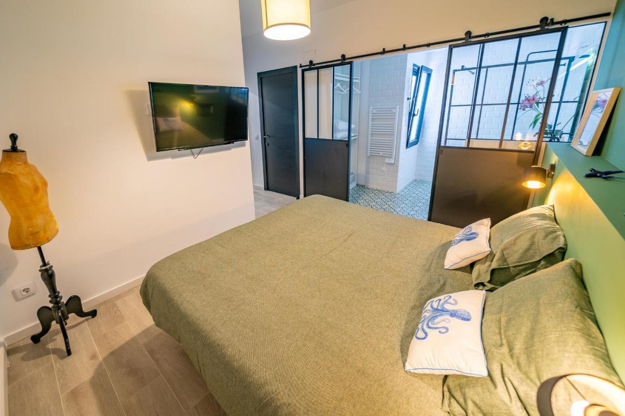 Can Martinez Calella Beach Boutique Apartment מראה חיצוני תמונה