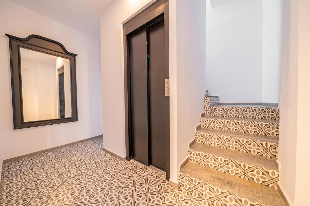 Can Martinez Calella Beach Boutique Apartment מראה חיצוני תמונה