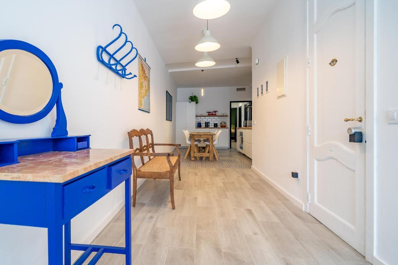 Can Martinez Calella Beach Boutique Apartment מראה חיצוני תמונה