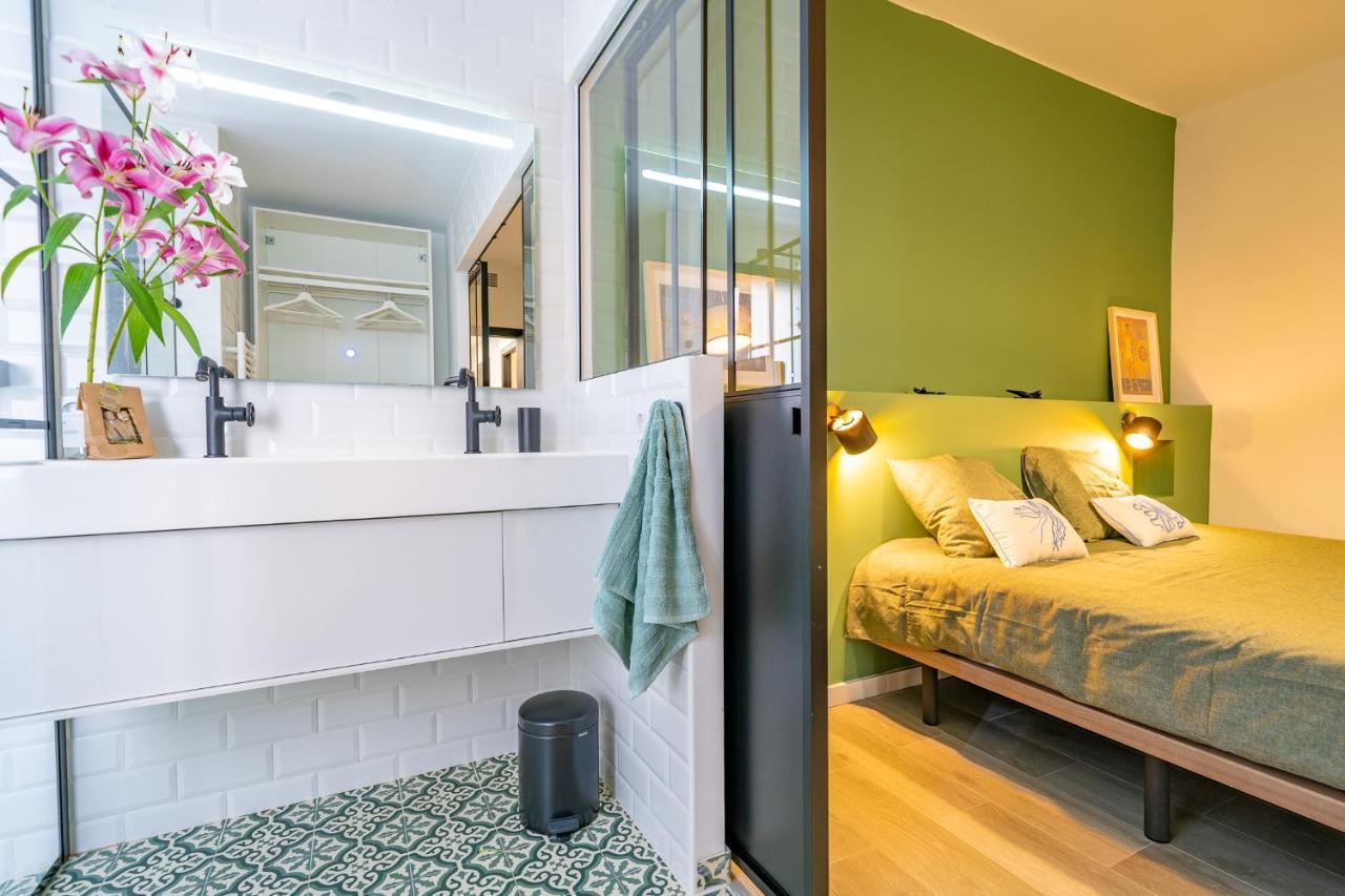 Can Martinez Calella Beach Boutique Apartment מראה חיצוני תמונה