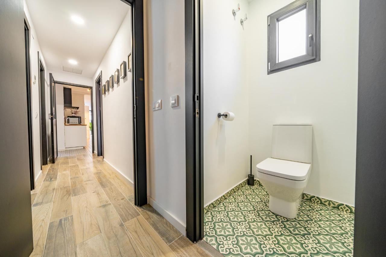 Can Martinez Calella Beach Boutique Apartment מראה חיצוני תמונה