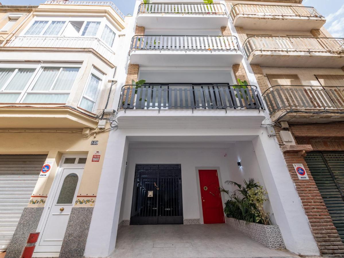Can Martinez Calella Beach Boutique Apartment מראה חיצוני תמונה