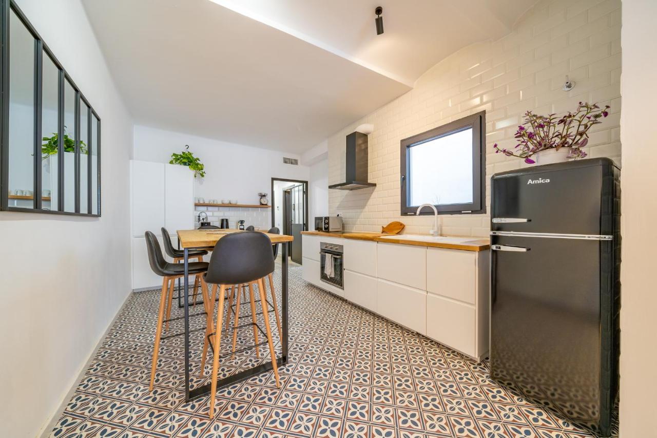 Can Martinez Calella Beach Boutique Apartment מראה חיצוני תמונה