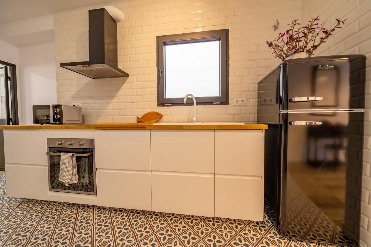Can Martinez Calella Beach Boutique Apartment מראה חיצוני תמונה