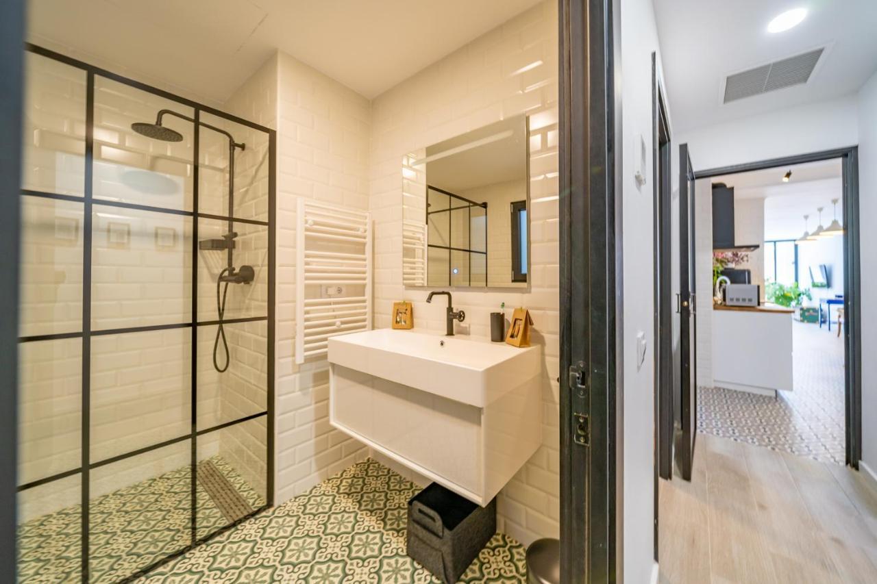 Can Martinez Calella Beach Boutique Apartment מראה חיצוני תמונה
