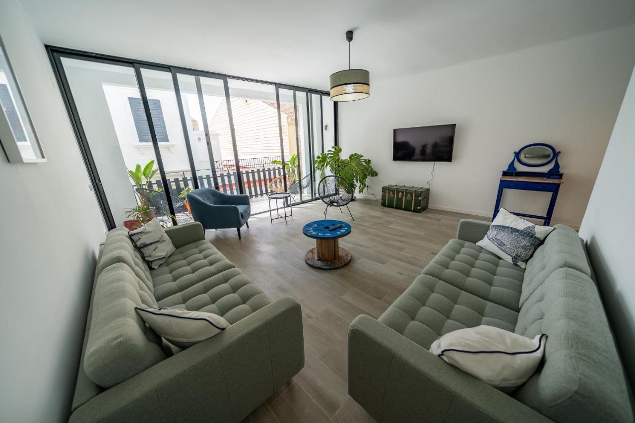 Can Martinez Calella Beach Boutique Apartment מראה חיצוני תמונה
