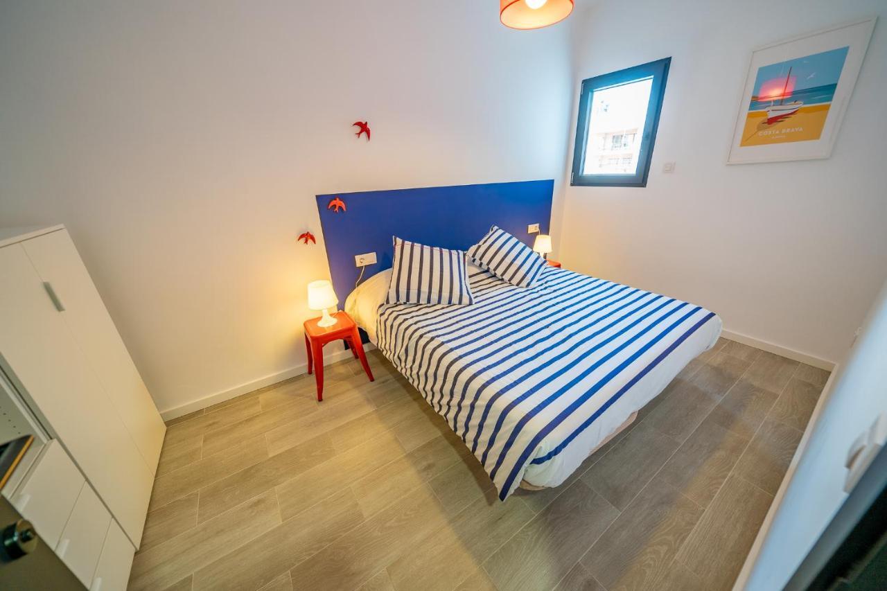 Can Martinez Calella Beach Boutique Apartment מראה חיצוני תמונה