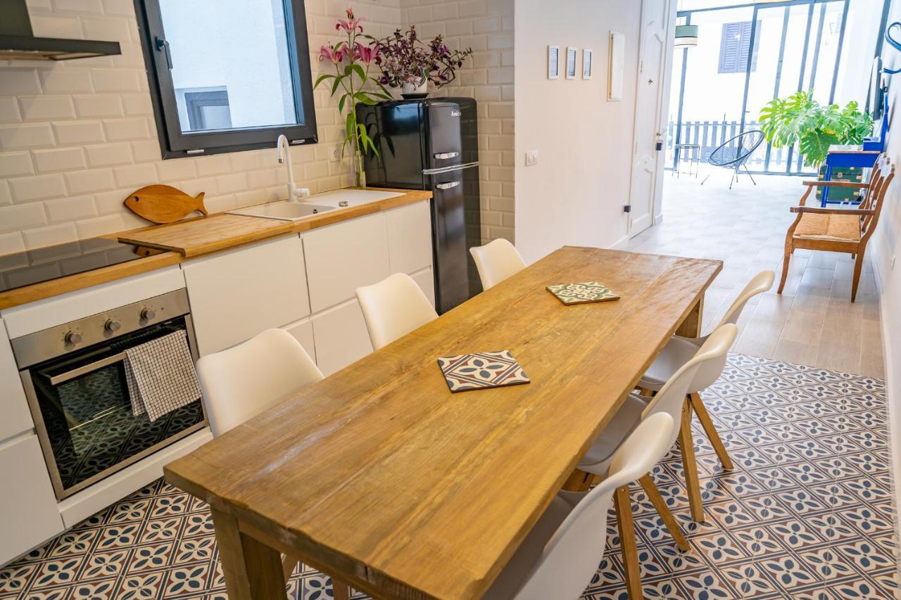 Can Martinez Calella Beach Boutique Apartment מראה חיצוני תמונה