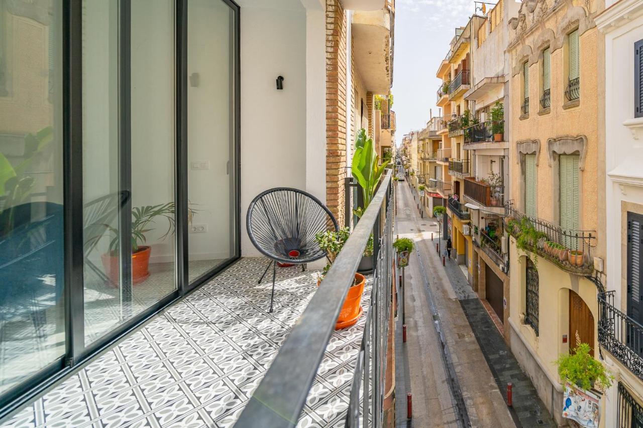 Can Martinez Calella Beach Boutique Apartment מראה חיצוני תמונה