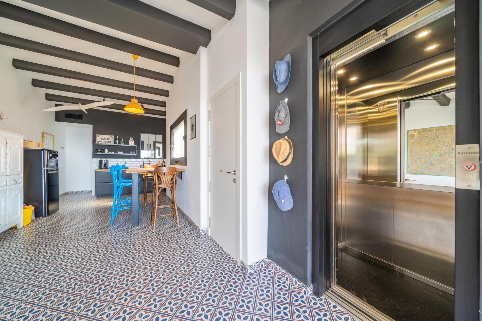Can Martinez Calella Beach Boutique Apartment מראה חיצוני תמונה
