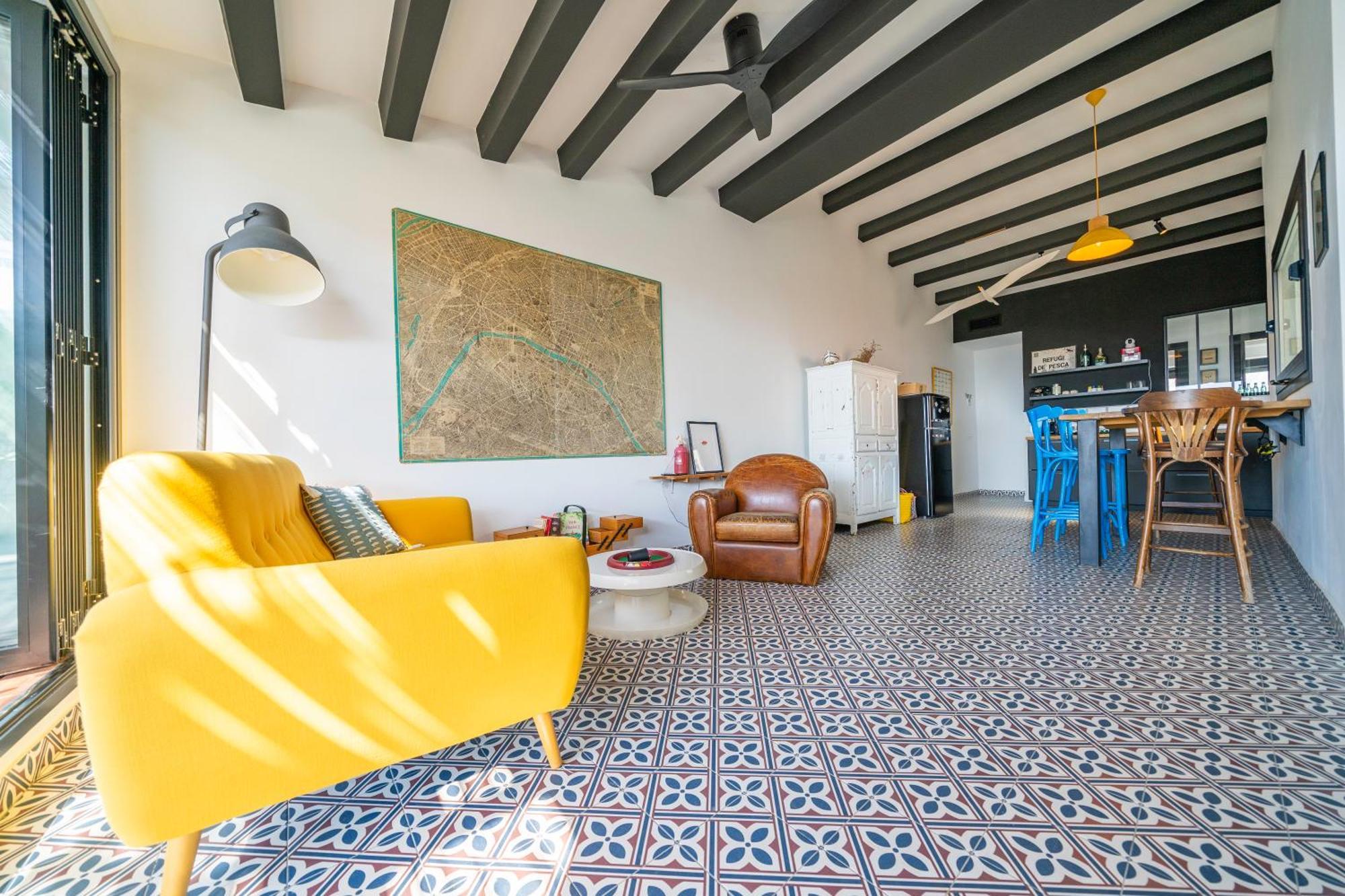 Can Martinez Calella Beach Boutique Apartment מראה חיצוני תמונה
