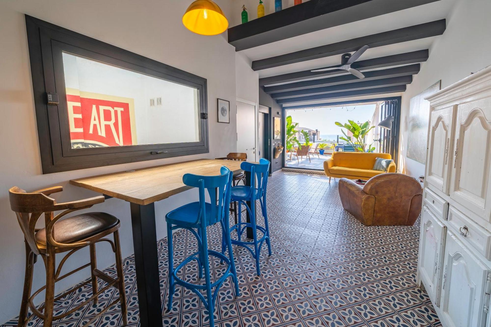 Can Martinez Calella Beach Boutique Apartment מראה חיצוני תמונה