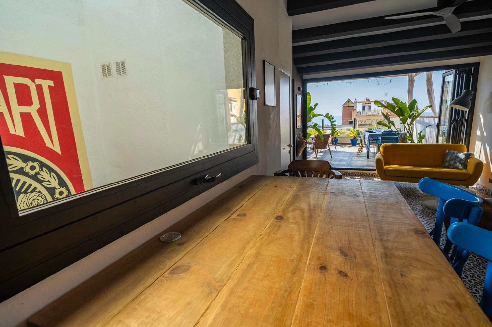 Can Martinez Calella Beach Boutique Apartment מראה חיצוני תמונה