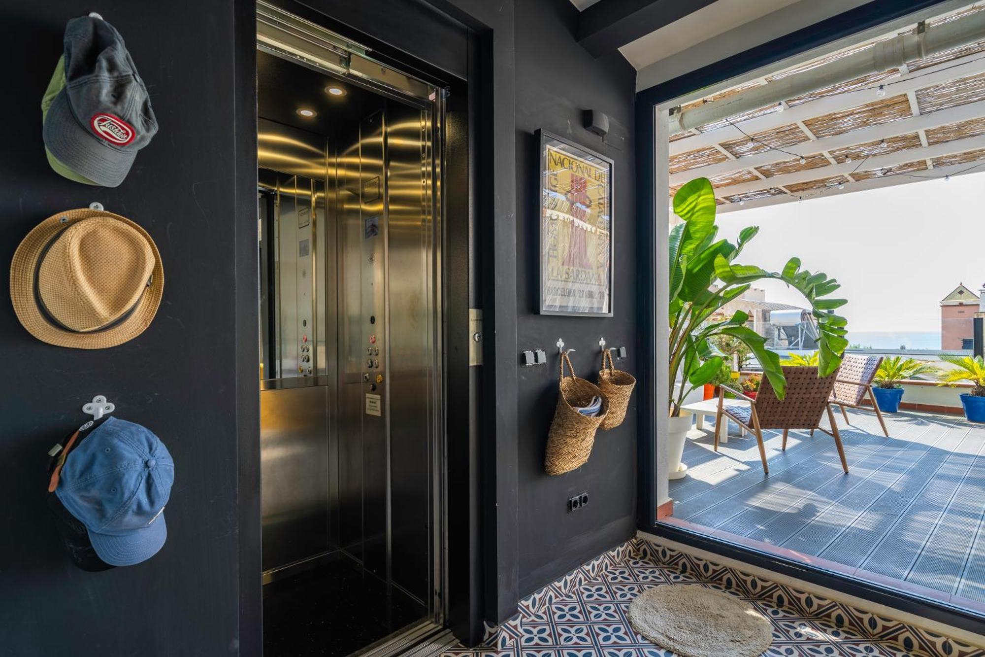 Can Martinez Calella Beach Boutique Apartment מראה חיצוני תמונה