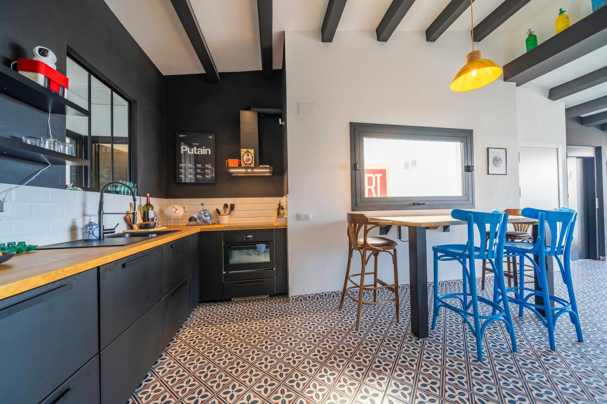 Can Martinez Calella Beach Boutique Apartment מראה חיצוני תמונה
