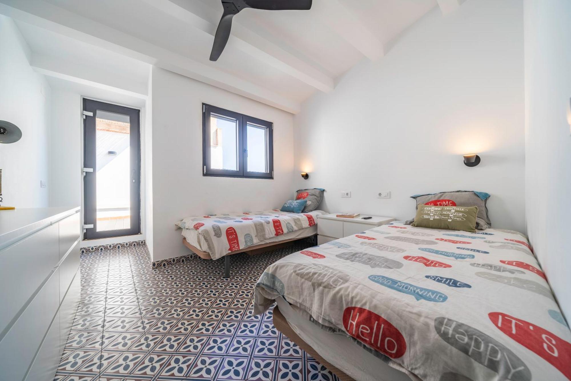 Can Martinez Calella Beach Boutique Apartment מראה חיצוני תמונה